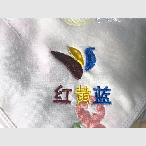 毛巾定制批发案例